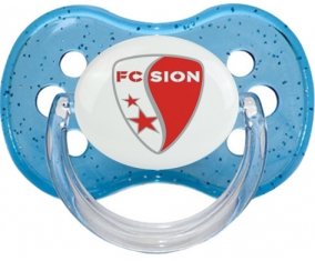 FC Sion : Sucette Cerise personnalisée