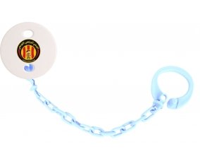 Attache tototte Espérance sportive de tunis couleur Bleu ciel