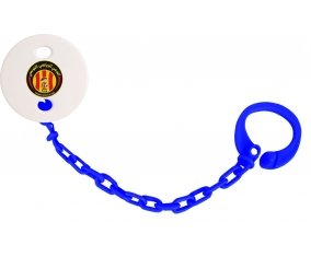 Attache-sucette Espérance sportive de tunis couleur Marine
