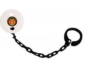 Attache-tototte Espérance sportive de tunis couleur Noire