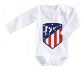 Body bébé Club Atlético de Madrid 12/18 mois manches Courtes