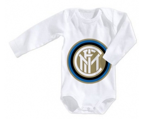 Body bébé Inter de Milan 3/6 mois manches Courtes