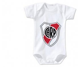 Body bébé Club Atlético River Plate 3/6 mois manches Longues
