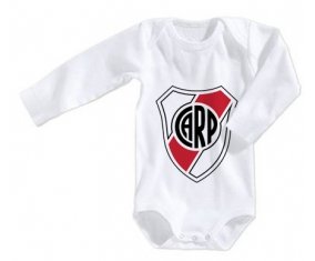 Body bébé Club Atlético River Plate 3/6 mois manches Longues