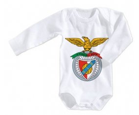 Body bébé Benfica Lisbonne 12/18 mois manches Courtes