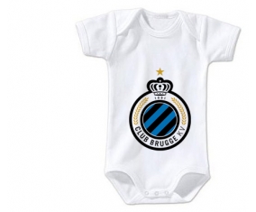 Body bébé Club Brugge KV 12/18 mois manches Longues
