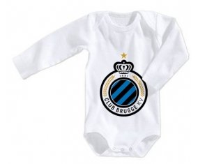 Body bébé Club Brugge KV 12/18 mois manches Longues