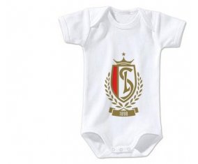 Body bébé STANDARD DE LIEGE 3/6 mois manches Courtes