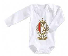 Body bébé STANDARD DE LIEGE 3/6 mois manches Courtes
