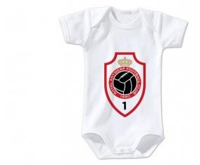 Body bébé Royal Antwerp FC 6/12 mois manches Longues