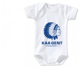 Body bébé KAA Gent 12/18 mois manches Courtes