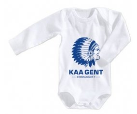 Body bébé KAA Gent 12/18 mois manches Courtes