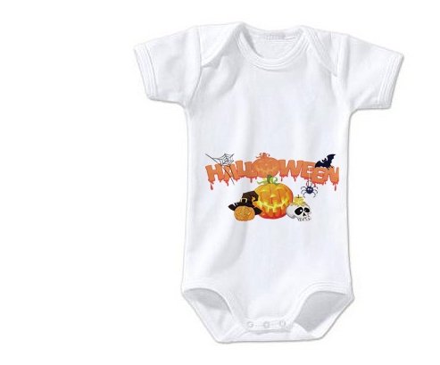 Body halloween bébé best sale