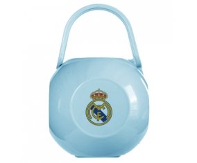 Boîte à sucette Real madrid de couleur Bleue
