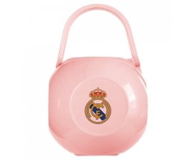 Boîte à sucette Real madrid de couleur Rose