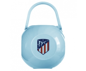 Boîte à sucette Club Atlético de Madrid de couleur Bleue