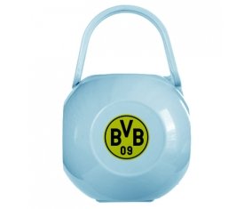 Boîte à sucette BV 09 Borussia Dortmund de couleur Bleue