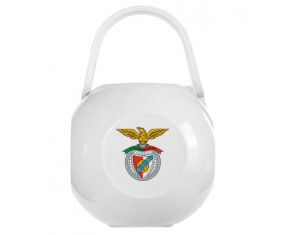 Boîte à sucette Benfica Lisbonne de couleur Blanche