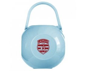 Boîte à sucette Club Africain de couleur Bleue