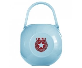 Boîte à sucette Étoile sportive du sahel de couleur Bleue