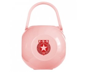 Boîte à sucette Étoile sportive du sahel de couleur Rose