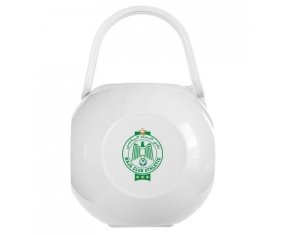 Boîte à sucette Raja Club Athletic de couleur Blanche