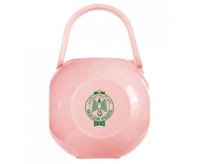 Boîte à sucette Raja Club Athletic de couleur Rose