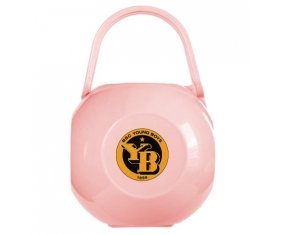 Boîte à sucette Young Boys Berne de couleur Rose