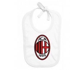 Bonnet Officiel AC Milan – 100% Acrylique, Taille Unique, écusson Brodé, Pour Adultes Et Bébés Fans