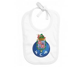 Bavoir bébé design Futebol Clube do Porto