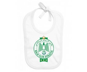 Bavoir bébé design Raja Club Athletic