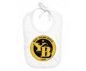 Bavoir bébé design Young Boys Berne