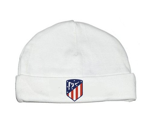 Bonnet bébé design Club Atlético de Madrid