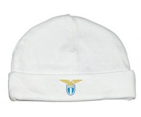 Bonnet bébé design Società Sportiva Lazio