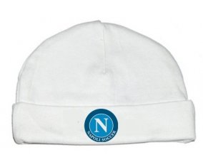 Bonnet bébé design Napoli Soccer