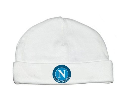 Bonnet bébé design Napoli Soccer