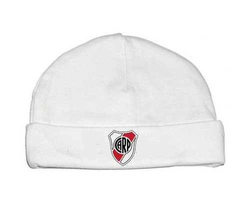 Bonnet bébé design Club Atlético River Plate