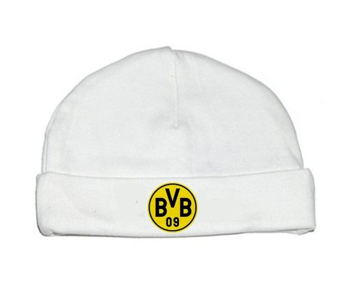 Bonnet bébé design BV 09 Borussia Dortmund