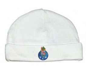 Bonnet bébé design Futebol Clube do Porto