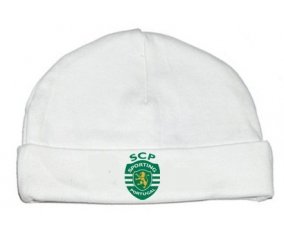 Bonnet bébé design Sporting Clube de Portugal