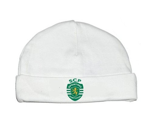 Bonnet bébé design Sporting Clube de Portugal