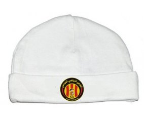 Bonnet bébé design Espérance sportive de tunis