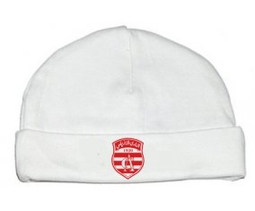 Bonnet Bebe Personnalisee Club Africain