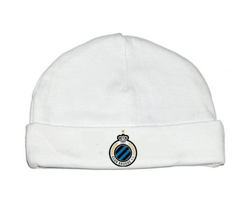 Bonnet bébé design Club Brugge KV