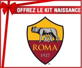 Kit naissance As Roma personnalisé pour bébé