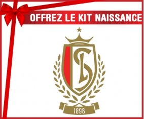 Kit naissance STANDARD DE LIEGE personnalisé pour bébé