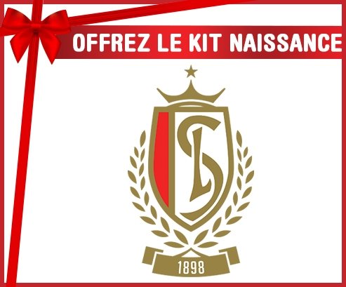 Kit naissance STANDARD DE LIEGE personnalisé pour bébé