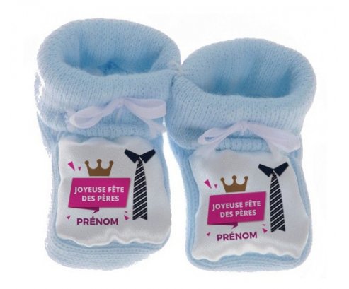 Chausson fête online des pères