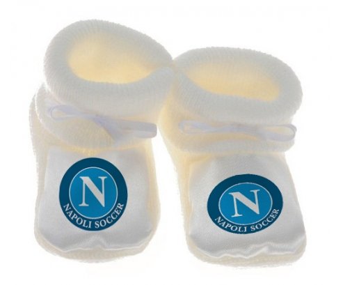 Chausson Pour Bebe Personnalise Napoli Soccer Chausson Pour Bebe Personnalise Napoli Soccer