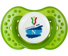 Coppa Italia 2020 Napoli : Vert classique Tétine embout Lovi Dynamic